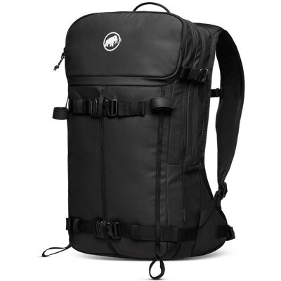 Mammut - Nirvana 18 Black - Sac à dos - Publicité Mammut - Nirvana 18 Black - Sac à dos - Publicité