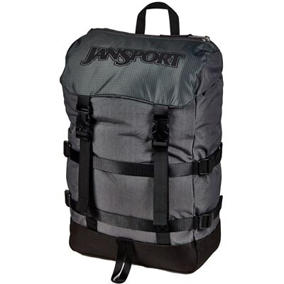 Jansport - Skip Pack 28L Smokey Grit - Sac à dos - Publicité Jansport - Skip Pack 28L Smokey Grit - Sac à dos - Publicité