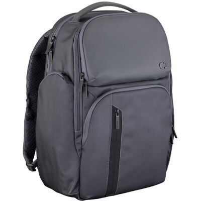 Ogio - Pace Pro 25 L Grey Pinstripe - Sac à dos - Publicité Ogio - Pace Pro 25 L Grey Pinstripe - Sac à dos - Publicité