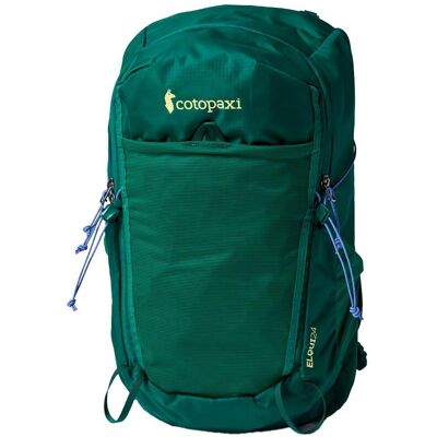 Cotopaxi - Elqui 24L Backpack Cumbre Kale - Sac à dos - Publicité Cotopaxi - Elqui 24L Backpack Cumbre Kale - Sac à dos - Publicité