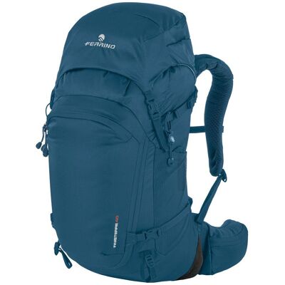Ferrino - Finisterre 40 Blue - Sac à dos - Publicité Ferrino - Finisterre 40 Blue - Sac à dos - Publicité