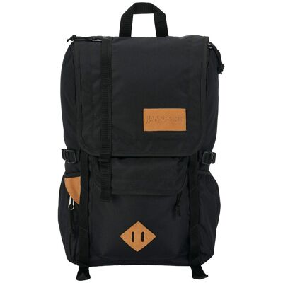 Jansport - Hatchet 28L Black - Sac à dos - Publicité Jansport - Hatchet 28L Black - Sac à dos - Publicité