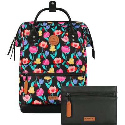 Cabaia - Adventurer Medium 18L Genoa - Sac à dos - Publicité Cabaia - Adventurer Medium 18L Genoa - Sac à dos - Publicité