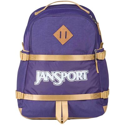 Jansport - Small Seattle Pack 27L Amethyst Angst - Sac à dos - Publicité Jansport - Small Seattle Pack 27L Amethyst Angst - Sac à dos - Publicité