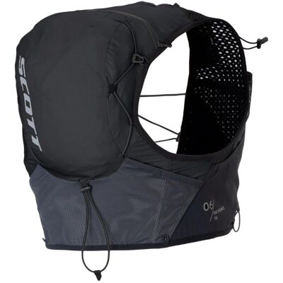 Scott - Endurance Tr' 6 Backpack Black - M - Gilet Trail - Publicité Scott - Endurance Tr' 6 Backpack Black - M - Gilet Trail - Publicité