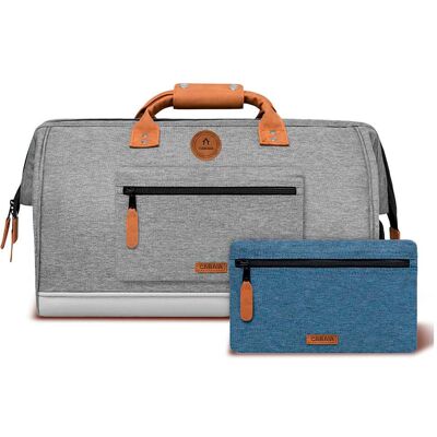 Cabaia - Duffle 36L Essentials New York - Sac de voyage - Publicité Cabaia - Duffle 36L Essentials New York - Sac de voyage - Publicité