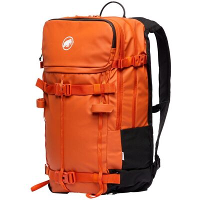 Mammut - Nirvana 28 Autumn Larice Black - Sac à dos - Publicité Mammut - Nirvana 28 Autumn Larice Black - Sac à dos - Publicité