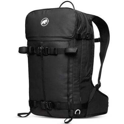 Mammut - Nirvana 22 Black - Sac à dos - Publicité Mammut - Nirvana 22 Black - Sac à dos - Publicité