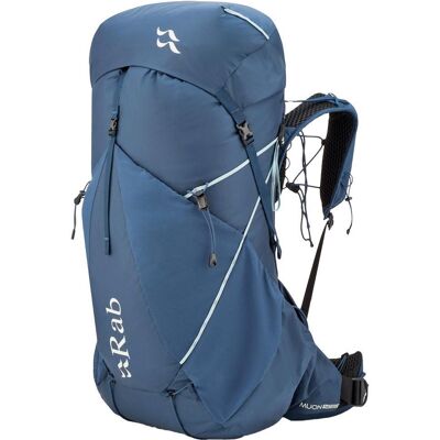 RAB - Muon Nd 50 Tempest Blue - Sac à dos - Publicité RAB - Muon Nd 50 Tempest Blue - Sac à dos - Publicité