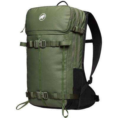 Mammut - Nirvana 18 Marsh Black - Sac à dos - Publicité Mammut - Nirvana 18 Marsh Black - Sac à dos - Publicité