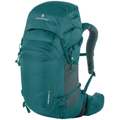 Ferrino - Finisterre 40 Green - Sac à dos - Publicité Ferrino - Finisterre 40 Green - Sac à dos - Publicité