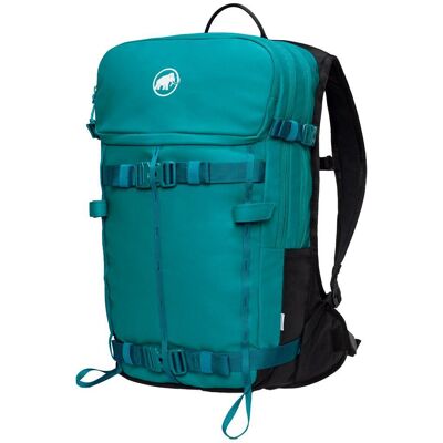 Mammut - Nirvana 18 Women Deep Teal Black - Sac à dos - Publicité Mammut - Nirvana 18 Women Deep Teal Black - Sac à dos - Publicité