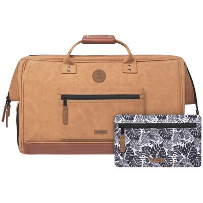 Cabaia - Duffle 36L Vegan Nubuck Moscow - Sac de voyage - Publicité Cabaia - Duffle 36L Vegan Nubuck Moscow - Sac de voyage - Publicité