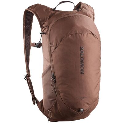 Salomon - Trailblazer 10 Mustang Black Mustang Black Coffee - Sac à dos - Publicité Salomon - Trailblazer 10 Mustang Black Mustang Black Coffee - Sac à dos - Publicité
