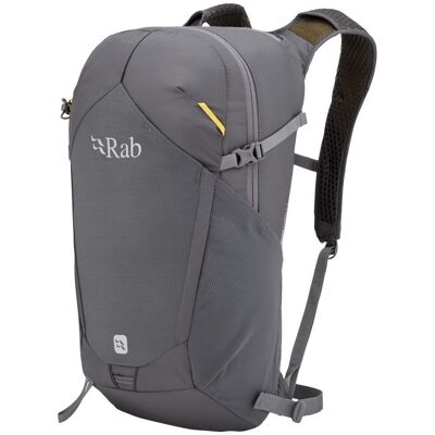 RAB - Tygen 22 Graphene - Sac à dos - Publicité RAB - Tygen 22 Graphene - Sac à dos - Publicité