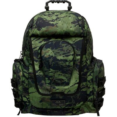 Oakley - Vsl Icon 24L Backpack Tiger Camo Green - Sac à dos - Publicité Oakley - Vsl Icon 24L Backpack Tiger Camo Green - Sac à dos - Publicité