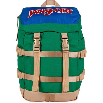 Jansport - Mini Skip Pack 10L Jelly Kelly - Sac à dos - Publicité Jansport - Mini Skip Pack 10L Jelly Kelly - Sac à dos - Publicité