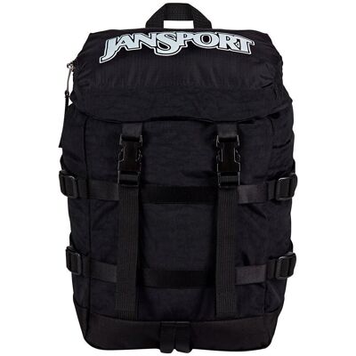 Jansport - Mini Skip Pack 10L Black - Sac à dos - Publicité Jansport - Mini Skip Pack 10L Black - Sac à dos - Publicité