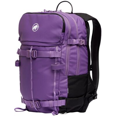 Mammut - Nirvana 28 Women Paloja Black - Sac à dos - Publicité Mammut - Nirvana 28 Women Paloja Black - Sac à dos - Publicité