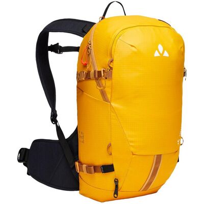 Vaude - Monviso 20 Burnt Yellow - Sac à dos - Publicité Vaude - Monviso 20 Burnt Yellow - Sac à dos - Publicité