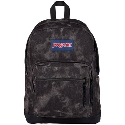 Jansport - Right Pack Expression 28L Denim Wash Black - Sac à dos - Publicité Jansport - Right Pack Expression 28L Denim Wash Black - Sac à dos - Publicité