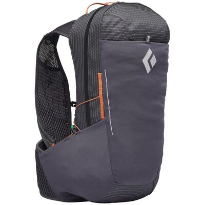 Sac à dos Black Diamond Pursuit - 15L - Gris/Marron - Publicité Sac à dos Black Diamond Pursuit - 15L - Gris/Marron - Publicité