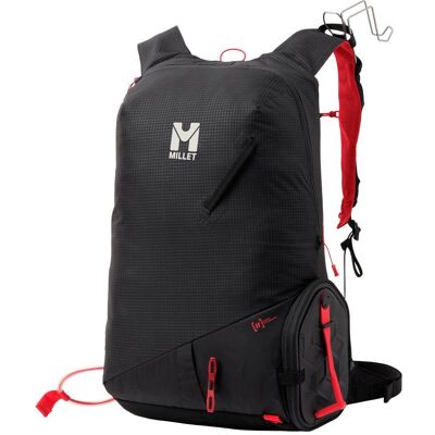 Millet - Pierra Ment Evo 20 Black - Sac à dos - Publicité Millet - Pierra Ment Evo 20 Black - Sac à dos - Publicité