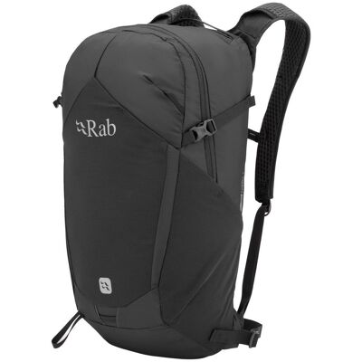 RAB - Tygen 22 Black - Sac à dos - Publicité RAB - Tygen 22 Black - Sac à dos - Publicité