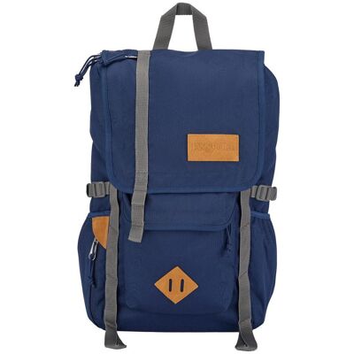 Jansport - Hatchet 28L Navy - Sac à dos - Publicité Jansport - Hatchet 28L Navy - Sac à dos - Publicité