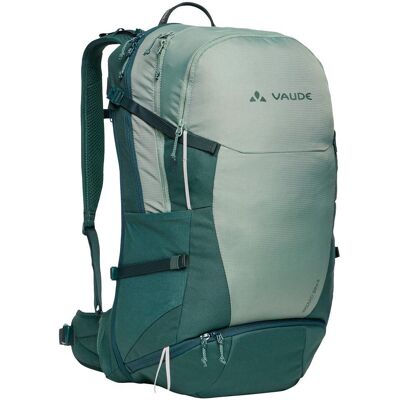 Vaude - Wizard 30+4 Agave - Sac à dos - Publicité Vaude - Wizard 30+4 Agave - Sac à dos - Publicité