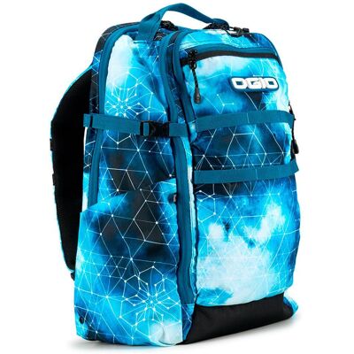 Ogio - Alpha Convoy 630 Backpack Snowflake Tech - Sac à dos - Publicité Ogio - Alpha Convoy 630 Backpack Snowflake Tech - Sac à dos - Publicité