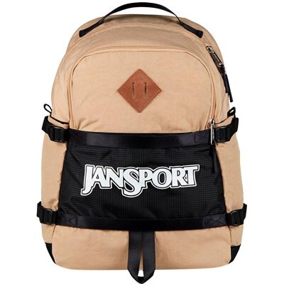 Jansport - Small Seattle Pack 27L Travertine - Sac à dos - Publicité Jansport - Small Seattle Pack 27L Travertine - Sac à dos - Publicité