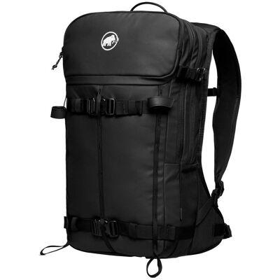 Mammut - Nirvana 18 Strata Black - Sac à dos - Publicité Mammut - Nirvana 18 Strata Black - Sac à dos - Publicité