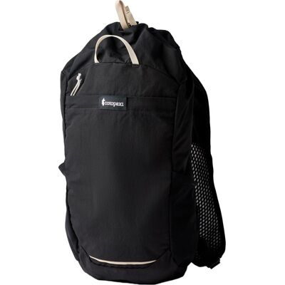 Cotopaxi - Empacable 16L Daypack Black - Sac à dos - Publicité Cotopaxi - Empacable 16L Daypack Black - Sac à dos - Publicité