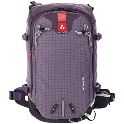 Arva - Explore 30 Purple - Sac à dos - Publicité Arva - Explore 30 Purple - Sac à dos - Publicité