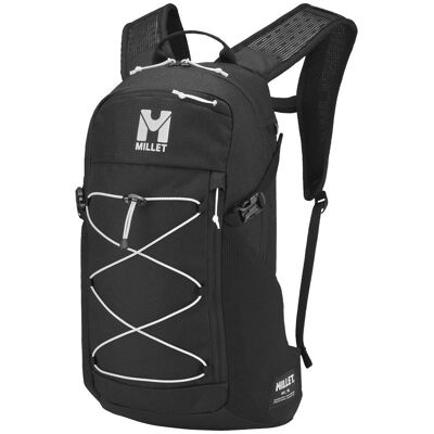 Millet - Hike 18 Black - Sac à dos - Publicité Millet - Hike 18 Black - Sac à dos - Publicité