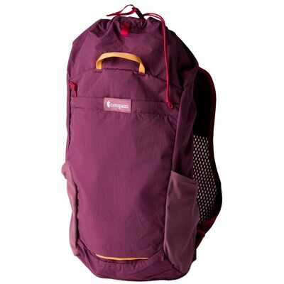 Cotopaxi - Empacable 16L Daypack Acai - Sac à dos - Publicité Cotopaxi - Empacable 16L Daypack Acai - Sac à dos - Publicité