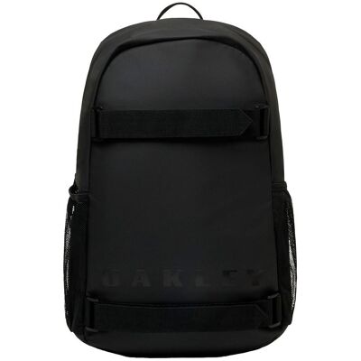 Oakley - Bts Oakley Backpack 20L Blackout - Sac à dos - Publicité Oakley - Bts Oakley Backpack 20L Blackout - Sac à dos - Publicité