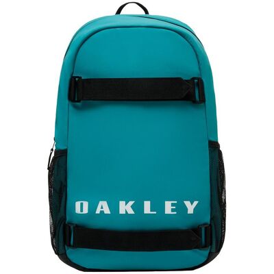 Oakley - Bts Oakley Backpack 20L Dark Pacific - Sac à dos - Publicité Oakley - Bts Oakley Backpack 20L Dark Pacific - Sac à dos - Publicité