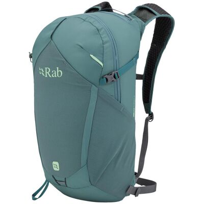 RAB - Tygen 22 Sage - Sac à dos - Publicité RAB - Tygen 22 Sage - Sac à dos - Publicité