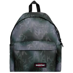 Eastpak - Padded Pak'r 24L Letter Dye Black - Sac à dos