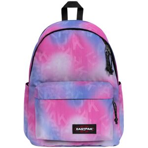 Eastpak - Day Office 31L Letter Dye Pink - Sac à dos