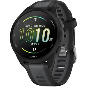 Garmin - Forerunner 165 Music Noir Gris - Montres GPS