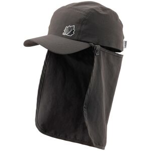 Lafuma - Laf Protect Cap Asphalt - M - Casquette - Publicité Lafuma - Laf Protect Cap Asphalt - M - Casquette - Publicité