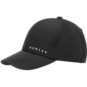 Oakley - Twill Hat Blackout - Casquette - Publicité Oakley - Twill Hat Blackout - Casquette - Publicité