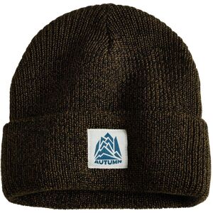 Autumn - Marl Beanie Army Black - Bonnet - Publicité Autumn - Marl Beanie Army Black - Bonnet - Publicité