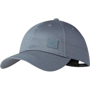 Buff - Essential Baseball Cap Solid Ash - Casquette - Publicité Buff - Essential Baseball Cap Solid Ash - Casquette - Publicité