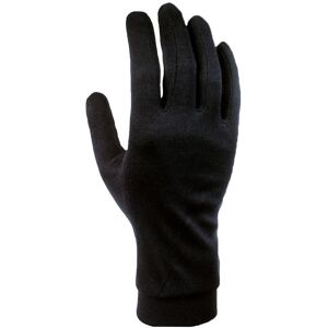 Cairn - Silk Gloves Women Black - 6 - Gant - Publicité Cairn - Silk Gloves Women Black - 6 - Gant - Publicité