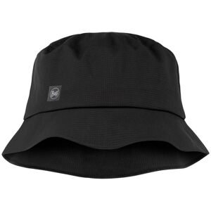 Buff - Rain Bucket Hat Solid Black - S-M - Bob - Publicité Buff - Rain Bucket Hat Solid Black - S-M - Bob - Publicité