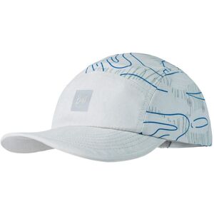 Buff - 5 Panel Go Cap Youth Suber Birch Grey - Casquette - Publicité Buff - 5 Panel Go Cap Youth Suber Birch Grey - Casquette - Publicité